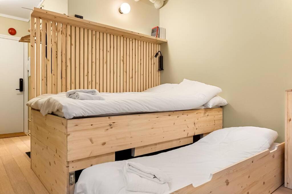 Fresh Studio Apartment, A Short Walk From Bryggen Bergen Eksteriør billede