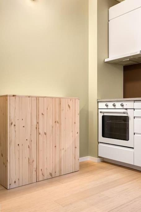 Fresh Studio Apartment, A Short Walk From Bryggen Bergen Eksteriør billede