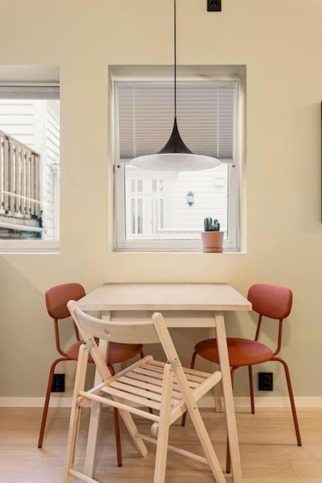 Fresh Studio Apartment, A Short Walk From Bryggen Bergen Eksteriør billede